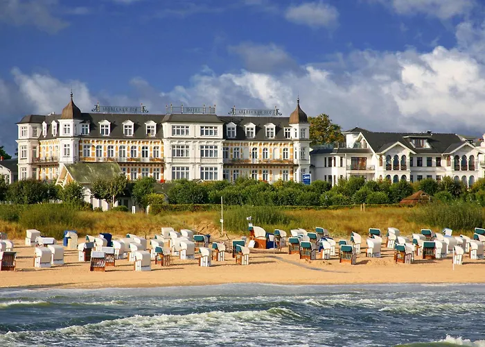 SEETELHOTEL Ahlbecker Hof