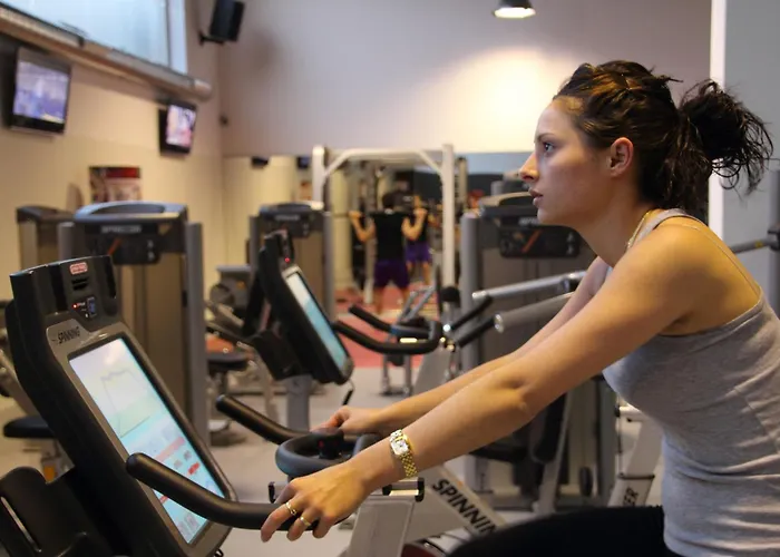 Ping Pong Hotel: Aqua Hotel Onabrava & Spa 4*Sup