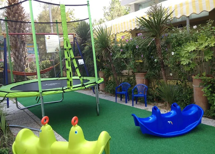 Haustierfreundliches Hotel: Perticari