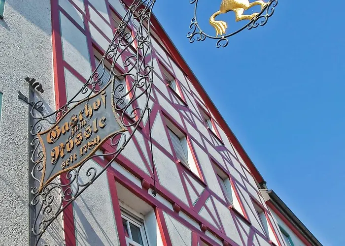 Hotel Gasthof Zum Rössle