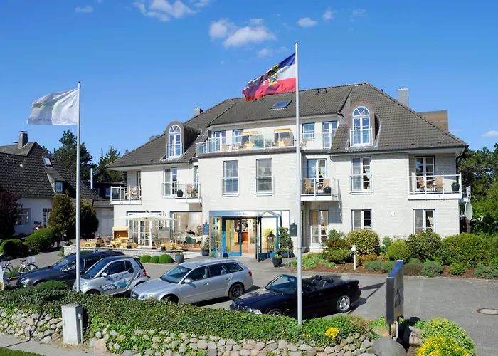 Hotel Landhaus an de Dün
