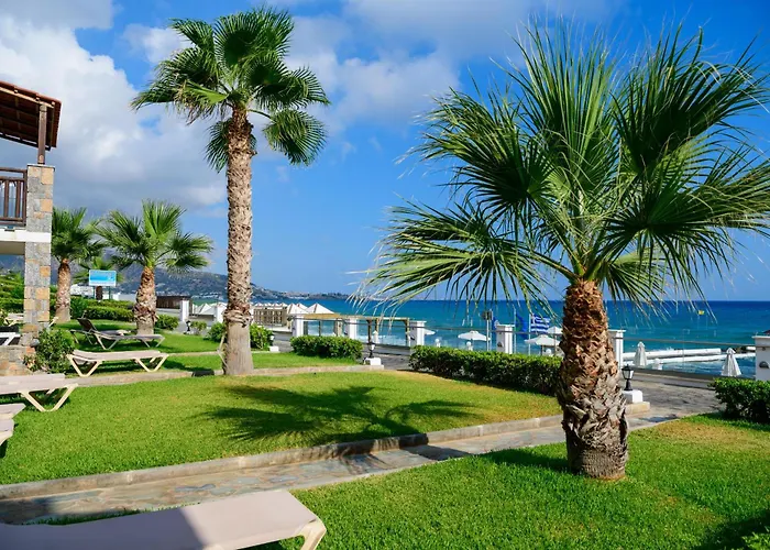 Alexander Beach Hotel&Village Resort