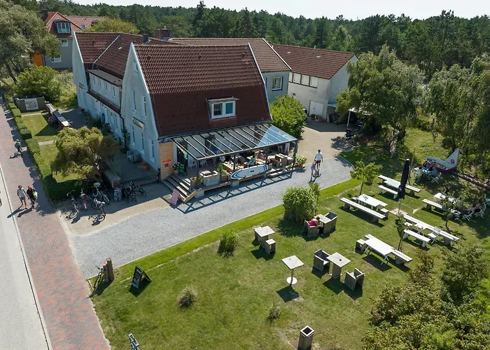 Hotel 'Das Strandhaus'