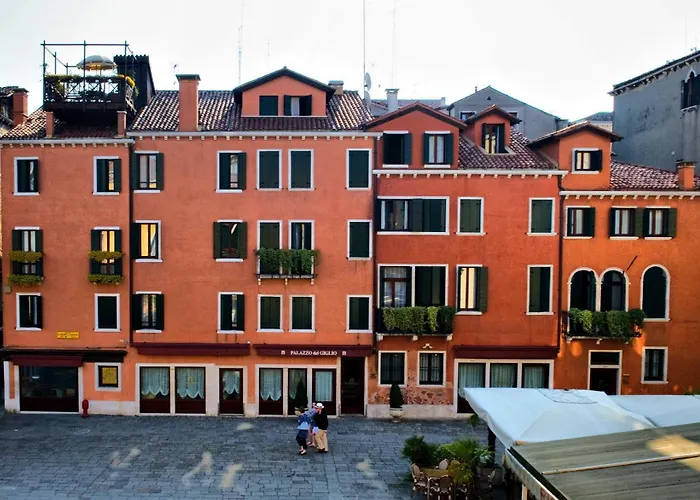 Palazzo Del Giglio