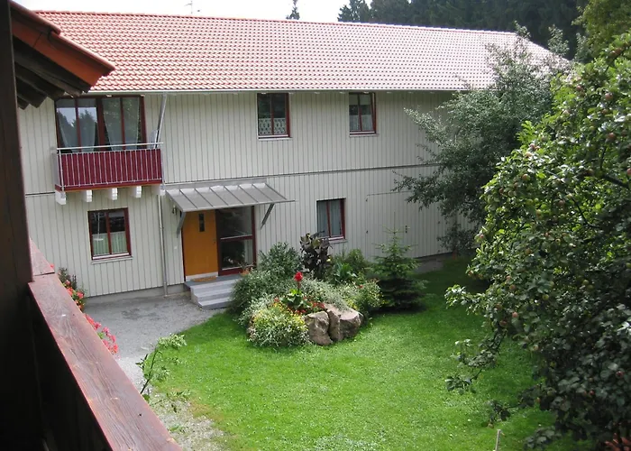 Waldpension Jägerstüberl