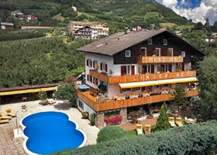Hotel Am Pension Linserhof