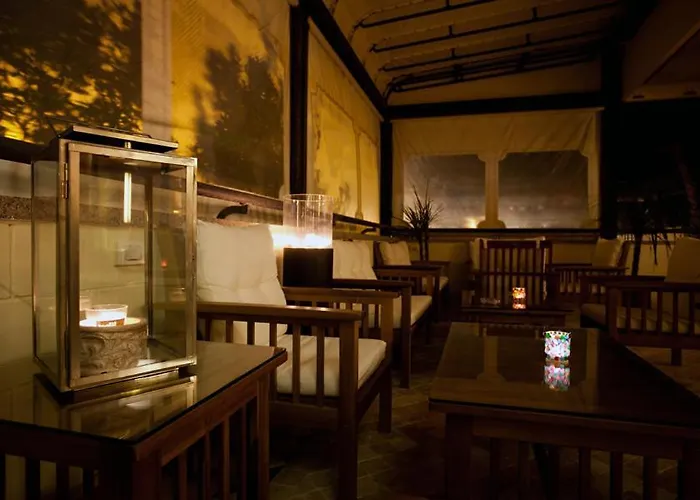 Haustierfreundliches Hotel: Hotel Santa Lucia