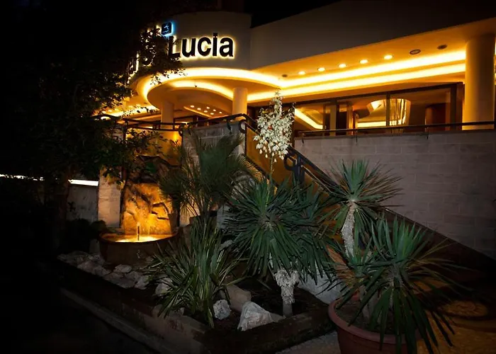 Haustierfreundliches Hotel: Hotel Santa Lucia