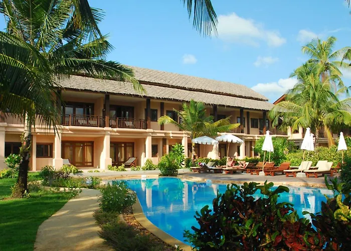 Andamania Beach Resort, Khaolak - Sha Plus