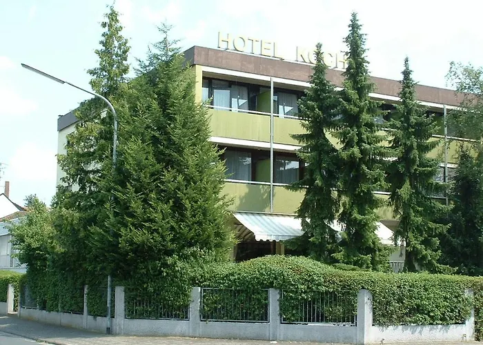 Hotel Koch Maingau