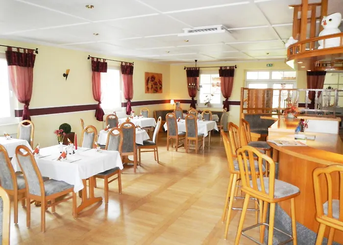 Hotel mit Hund Kastanienhof Garni