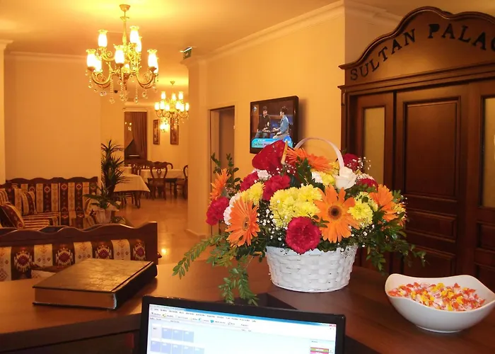Resort: Sultan Palace Hotel