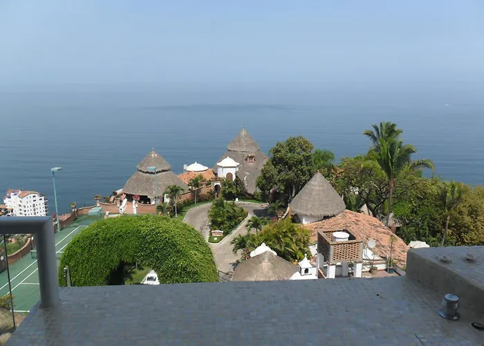 Hotel mit Pool: Mondavi Puerto Vallarta