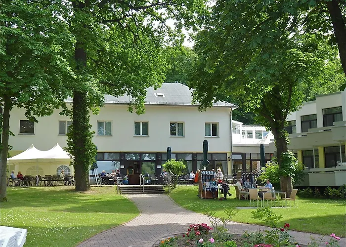3-Sterne-Hotel: Seehotel Grunewald