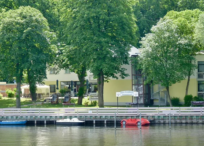 3-Sterne-Hotel: Seehotel Grunewald