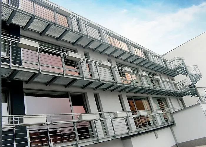 3 SterneHotel Boardinghouse