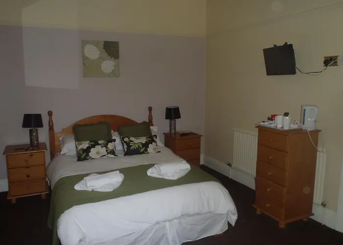 Gillygate Guest House