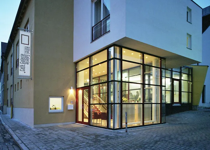 3 SterneHotel Galerie