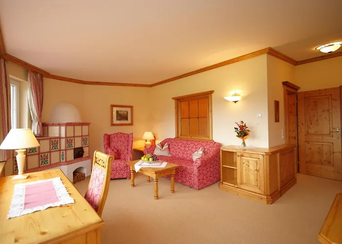 Jacuzzi-Hotel: Hotel Ennstalerhof