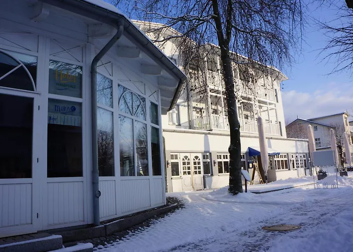 Boutique-Hotel: Hotel Waldperle