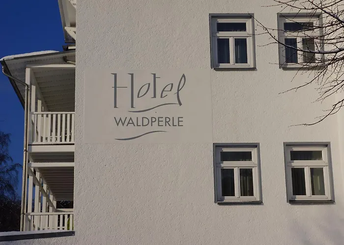 Boutique-Hotel: Hotel Waldperle