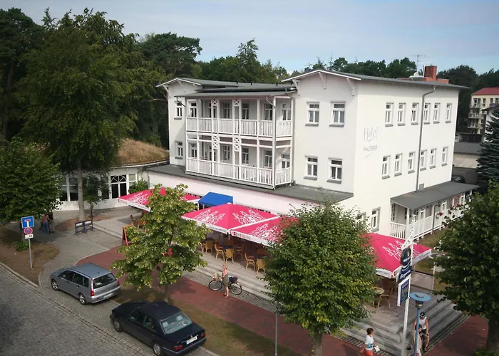 Boutique-Hotel: Hotel Waldperle