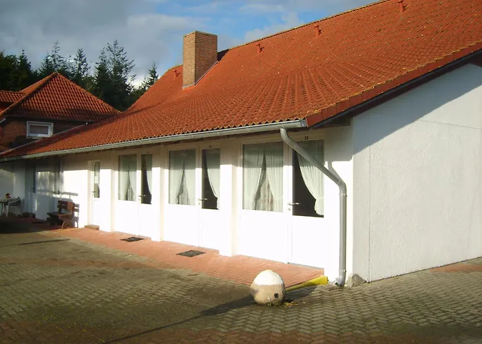 -Garni Hof Von Hannover