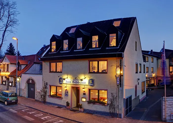 Hotel-Restaurant Zum Babbelnit