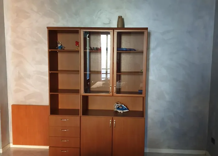 Gästehaus: Caravaggio Apartments