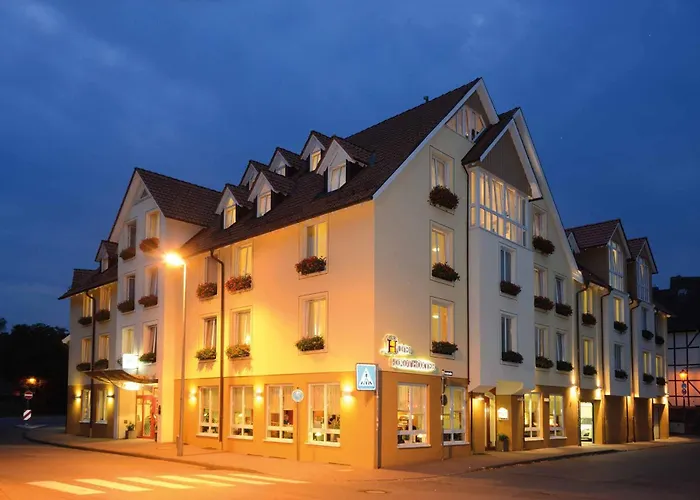 Flair Hotel Stadt Höxter