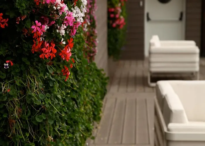 Zentrales Hotel: Eyal Hotel By Smart Hotels
