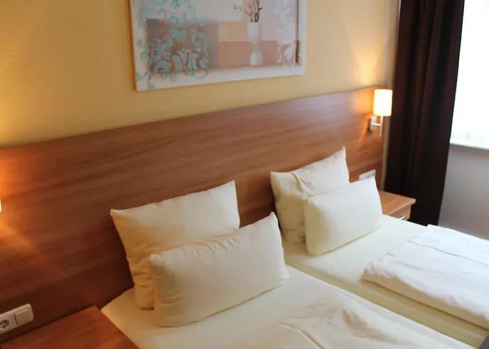 Günstiges Hotel: Hotel Harburger Hof