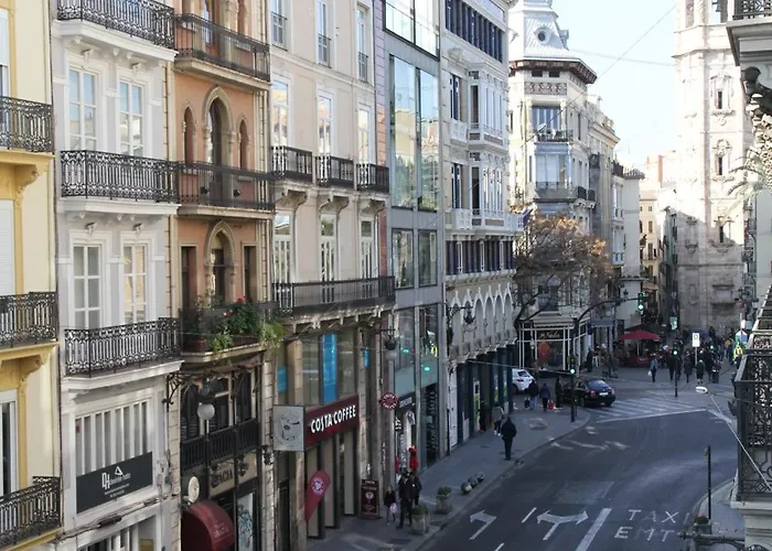 4-Sterne-Hotel: L'Esplai Valencia