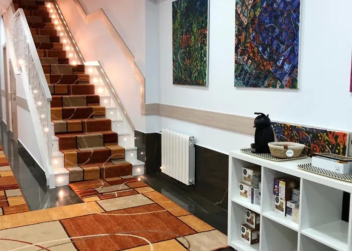 Günstiges Hotel: Pension Miribilla