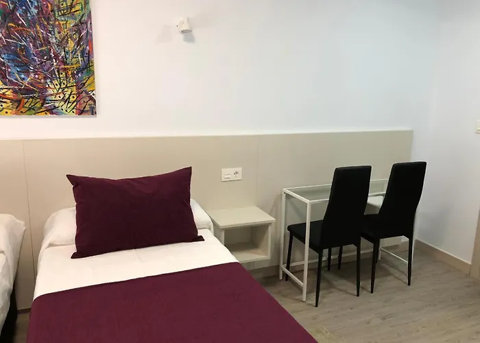 Günstiges Hotel: Pension Miribilla