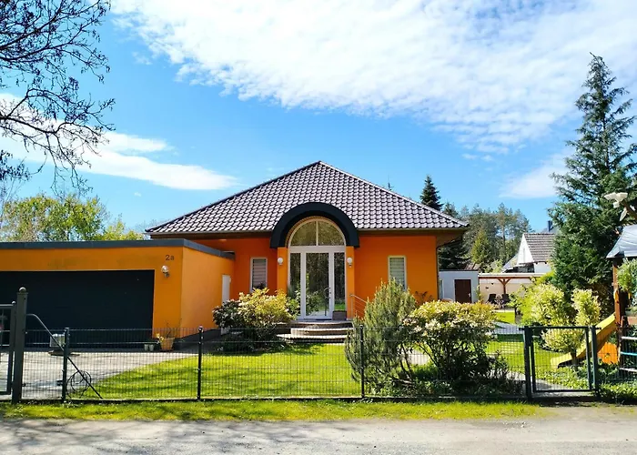 Ferienwohnung Am Waldesrand