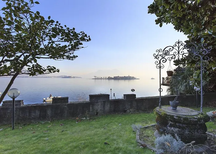 Haustierfreundliches Hotel: Maison Du Lac