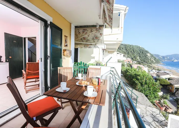 Grammhouse Corfu - Glyfada Beach