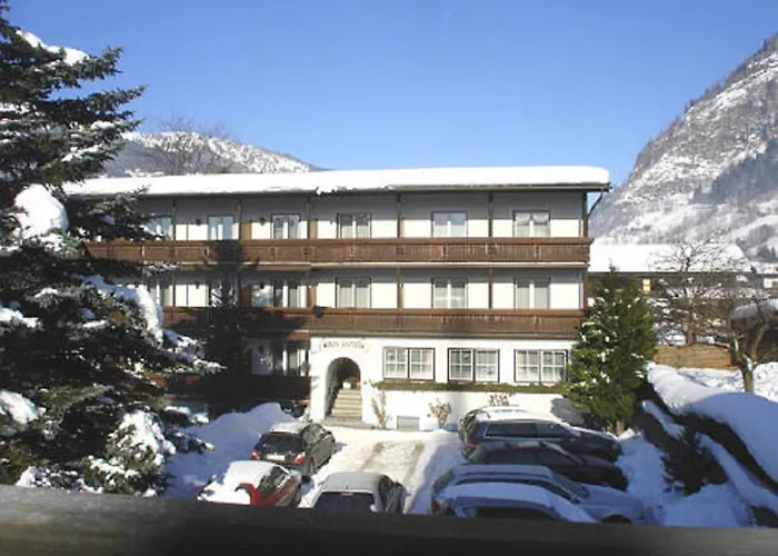 Günstiges Hotel: Pension Gstrein