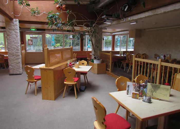 3-Sterne-Hotel: T3 Alpenhotel Garfrescha