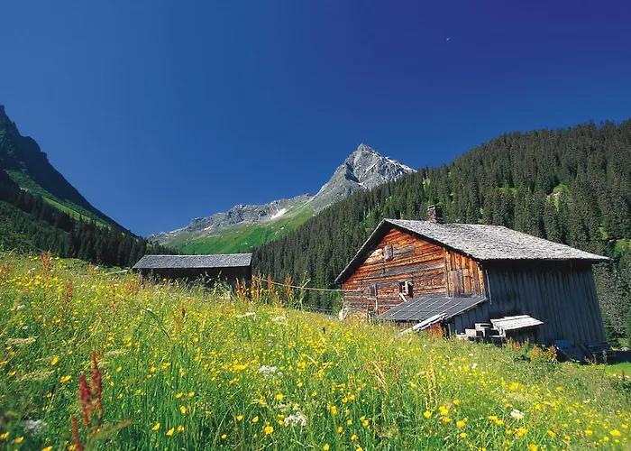 3-Sterne-Hotel: T3 Alpenhotel Garfrescha