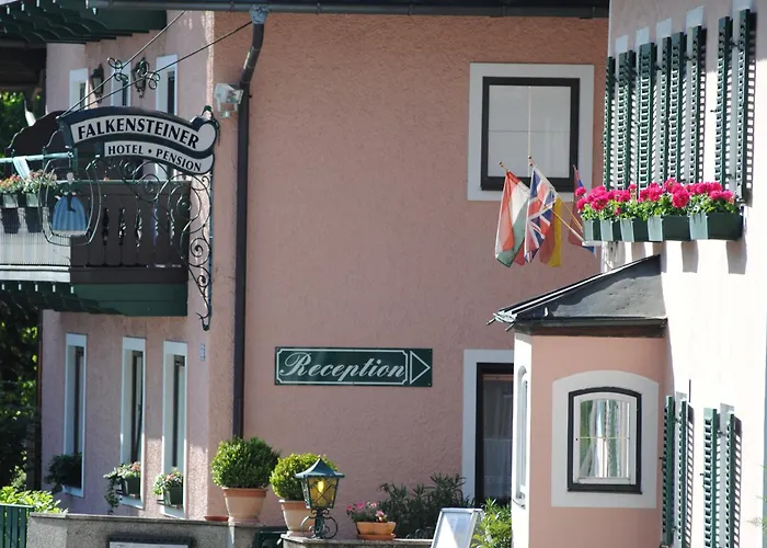 Hotel-Pension Falkensteiner