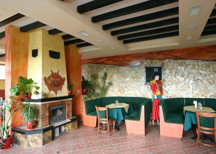 Hotel: Hotel Toro Negro
