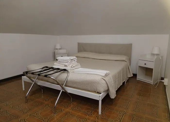 Günstiges Hotel: La Maison Blanche