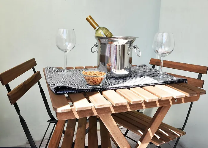 Hotel mit Aussicht: Maschio Angioino Suite