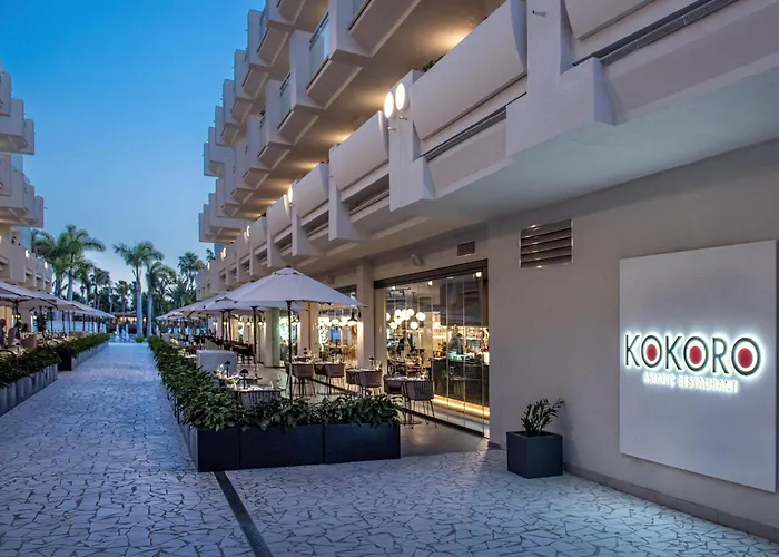 Familienhotel: Maspalomas Princess