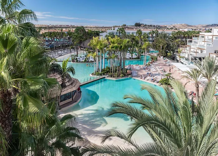 Familienhotel: Maspalomas Princess