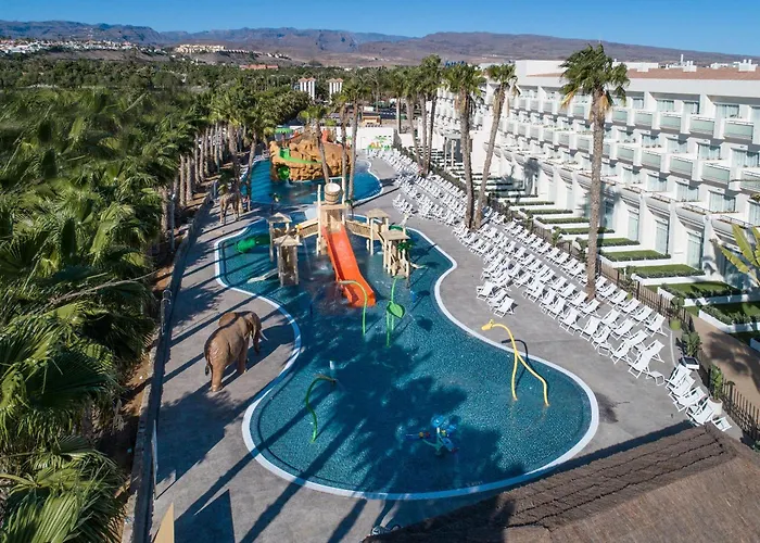 Familienhotels Maspalomas Princess