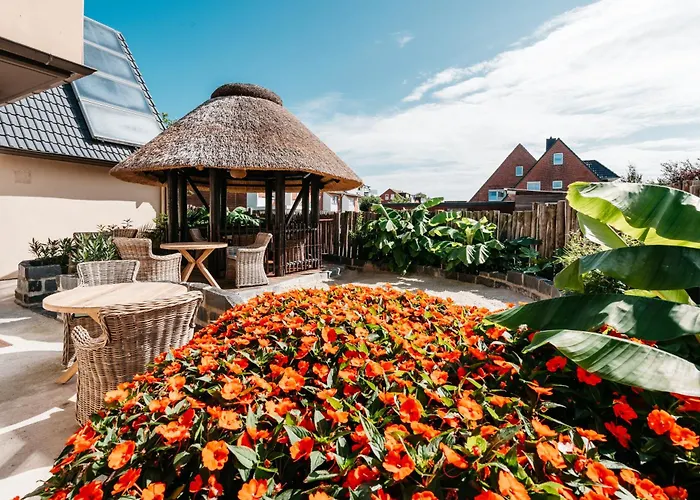 3-Sterne-Hotel: Hotel Luina Beach