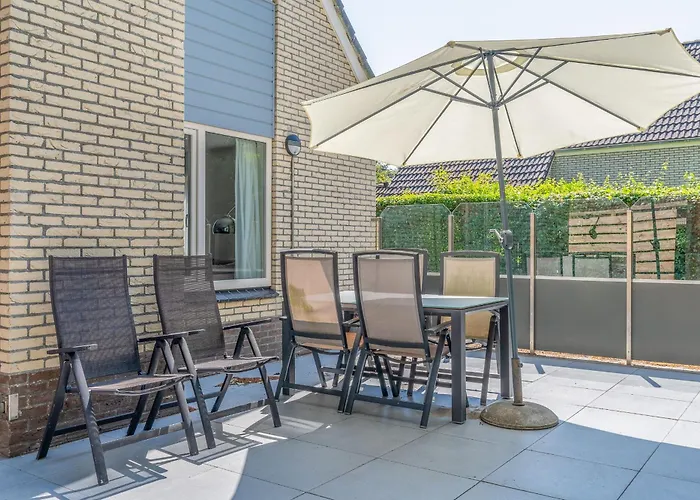 Haustierfreundliches Hotel: Villapark Kamperfoelie 43